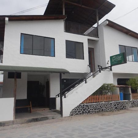 Hotel La Gran Tortuga - ᯤ Starlink Puerto Villamil Eksteriør billede