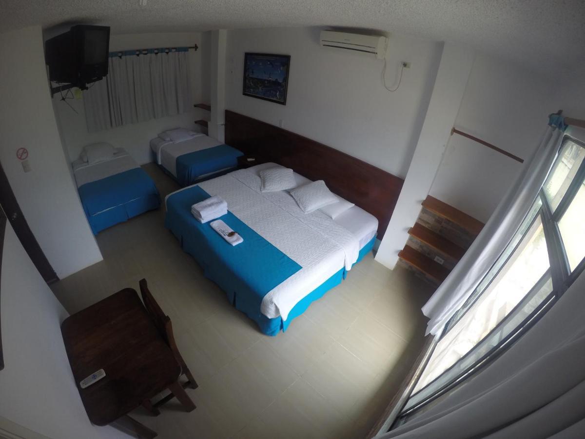 Hotel La Gran Tortuga - ᯤ Starlink Puerto Villamil Eksteriør billede