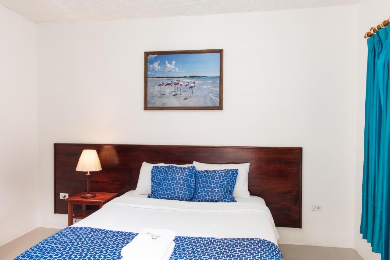 Hotel La Gran Tortuga - ᯤ Starlink Puerto Villamil Eksteriør billede