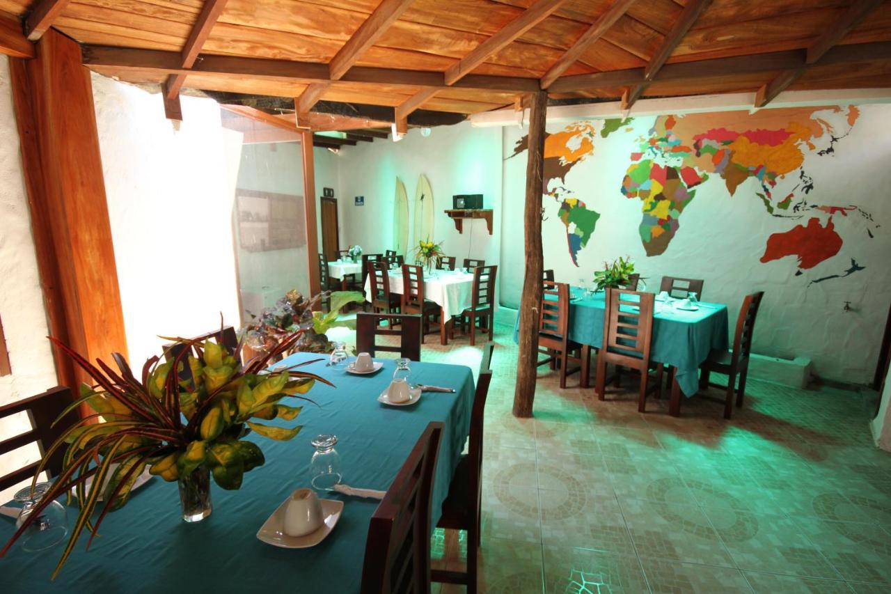 Hotel La Gran Tortuga - ᯤ Starlink Puerto Villamil Eksteriør billede