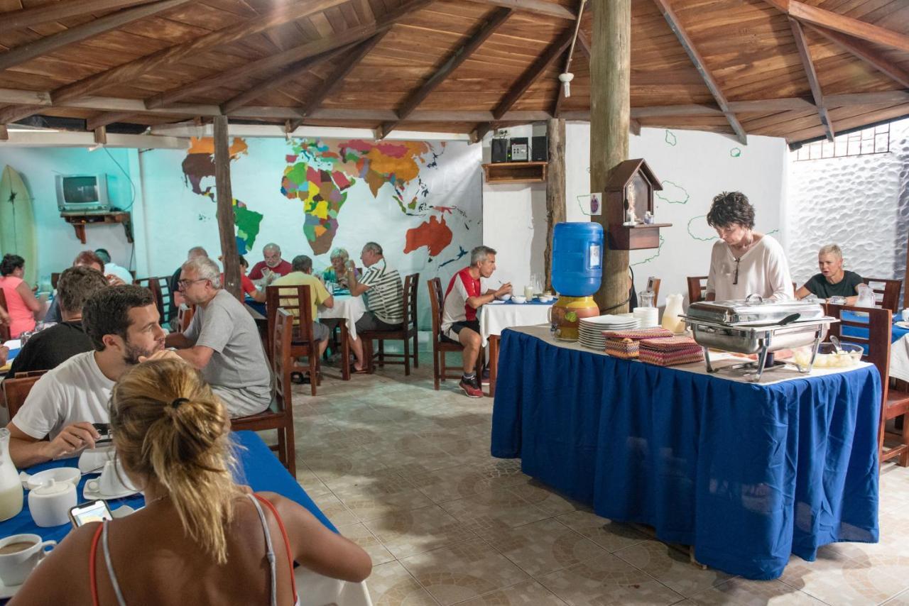 Hotel La Gran Tortuga - ᯤ Starlink Puerto Villamil Eksteriør billede