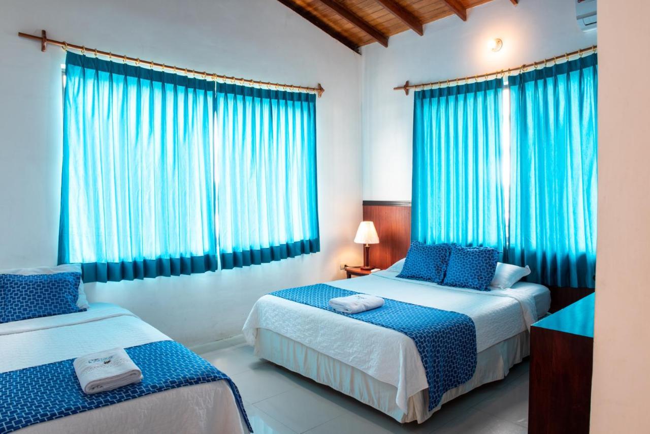 Hotel La Gran Tortuga - ᯤ Starlink Puerto Villamil Eksteriør billede