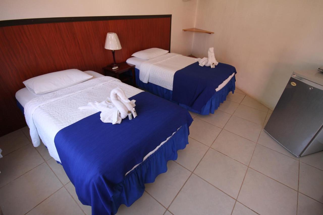 Hotel La Gran Tortuga - ᯤ Starlink Puerto Villamil Eksteriør billede