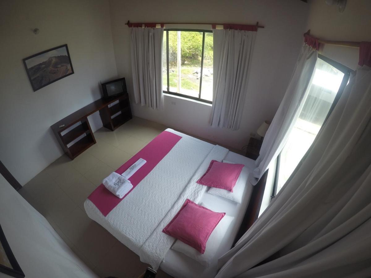 Hotel La Gran Tortuga - ᯤ Starlink Puerto Villamil Eksteriør billede
