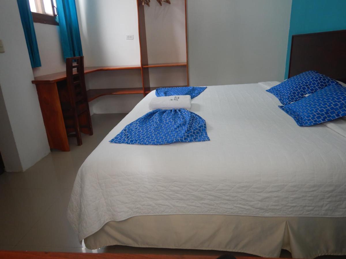 Hotel La Gran Tortuga - ᯤ Starlink Puerto Villamil Eksteriør billede