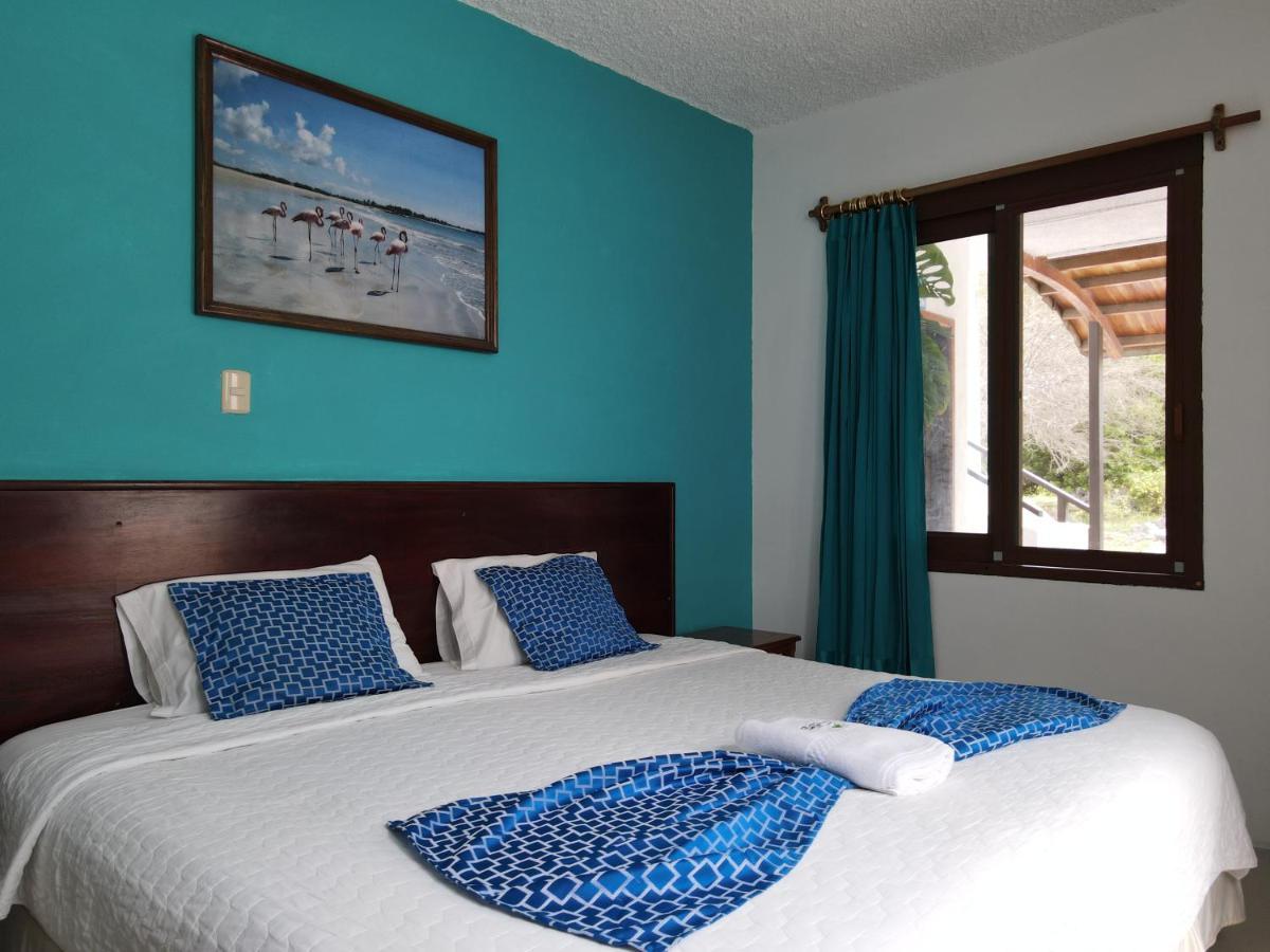 Hotel La Gran Tortuga - ᯤ Starlink Puerto Villamil Eksteriør billede