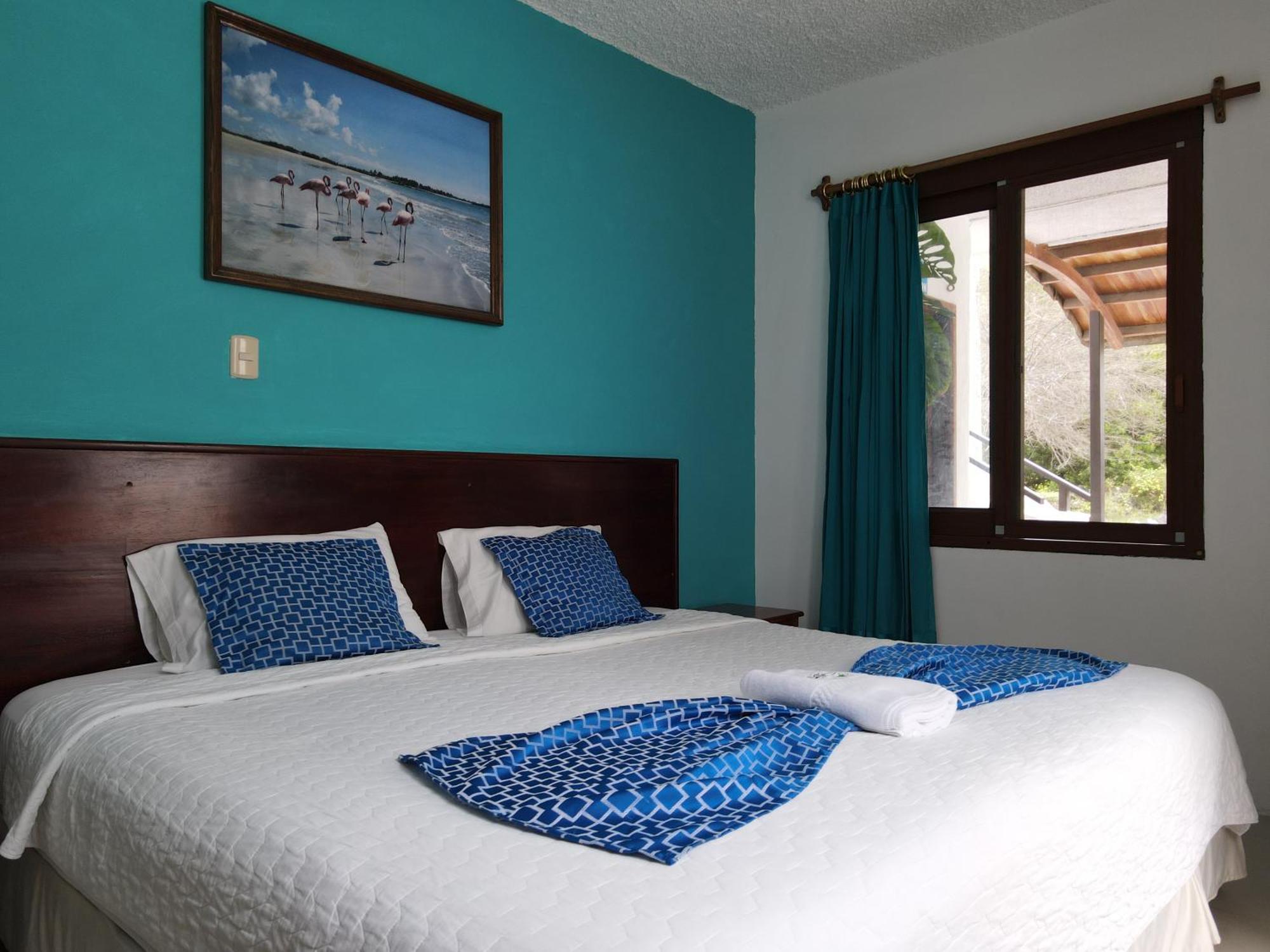 Hotel La Gran Tortuga - ᯤ Starlink Puerto Villamil Eksteriør billede