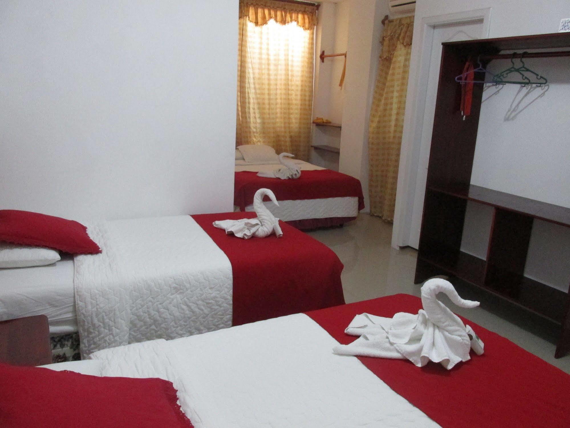 Hotel La Gran Tortuga - ᯤ Starlink Puerto Villamil Eksteriør billede