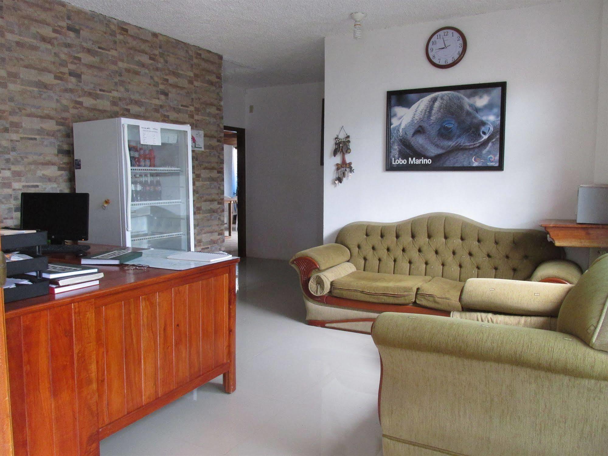 Hotel La Gran Tortuga - ᯤ Starlink Puerto Villamil Eksteriør billede